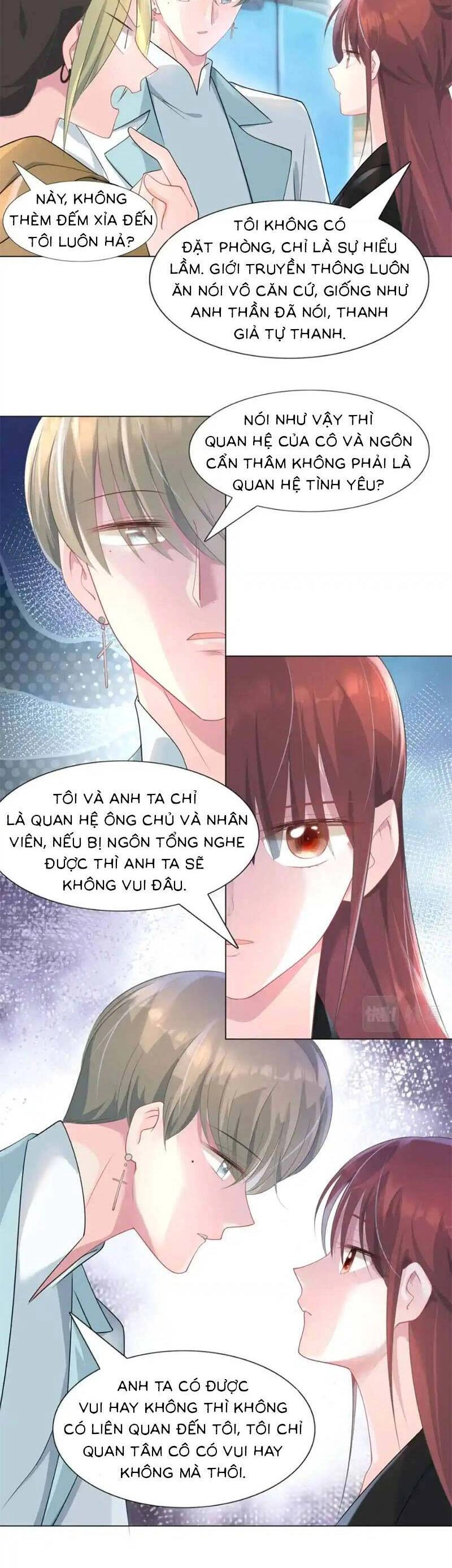 Diêu Diêu Yêu Dấu, Cuối Cùng Sủng Được Em Rồi Chapter 70 - 10