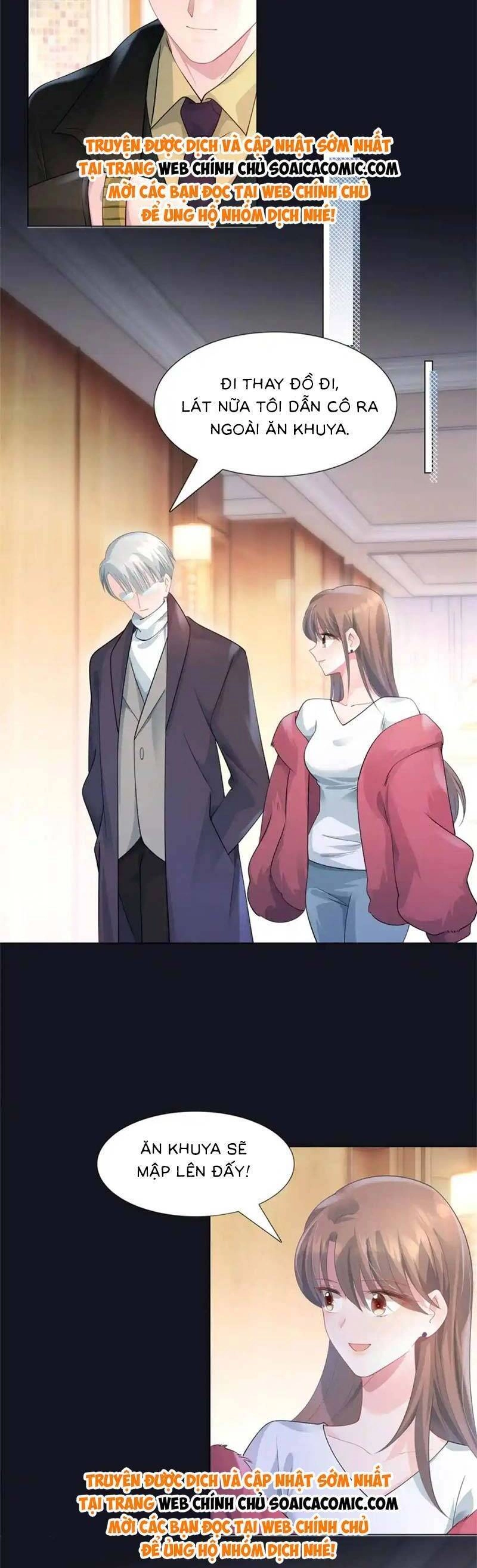 Diêu Diêu Yêu Dấu, Cuối Cùng Sủng Được Em Rồi Chapter 71 - 11