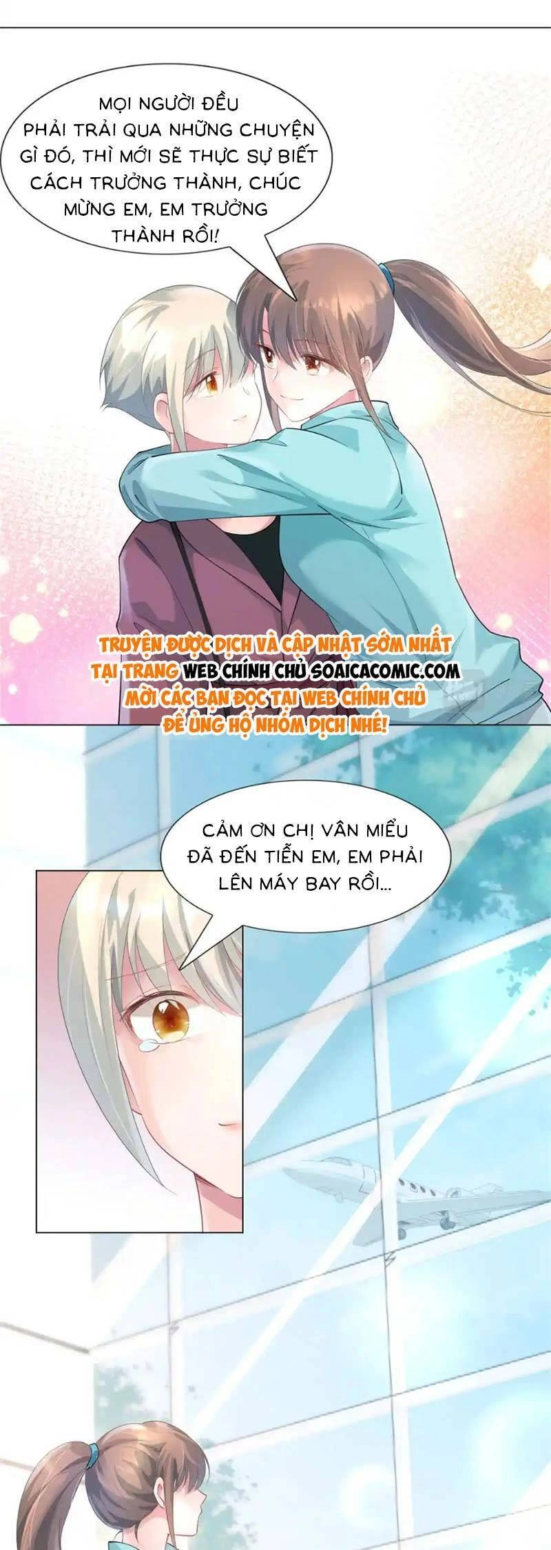 Diêu Diêu Yêu Dấu, Cuối Cùng Sủng Được Em Rồi Chapter 73 - 7
