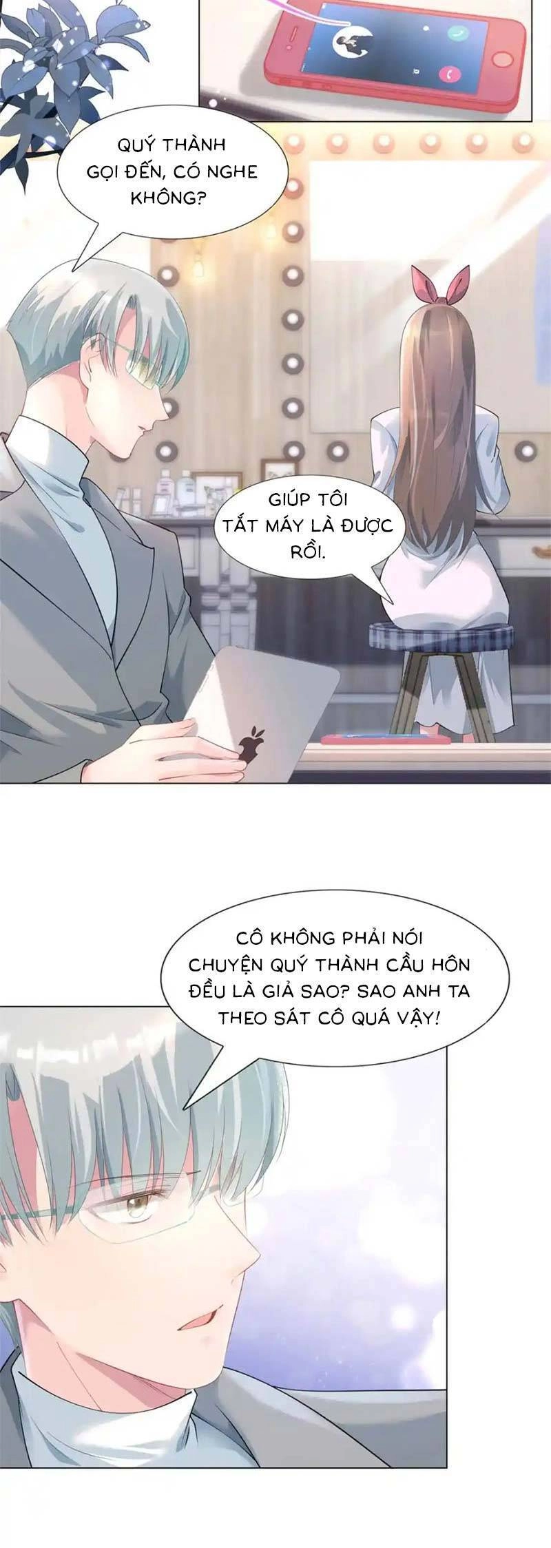Diêu Diêu Yêu Dấu, Cuối Cùng Sủng Được Em Rồi Chapter 73 - 9