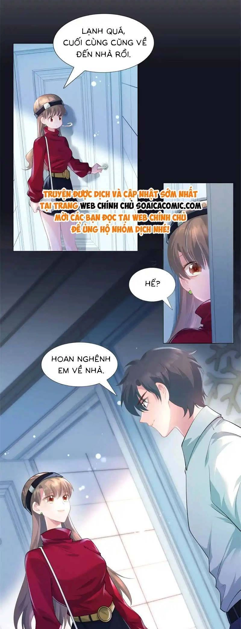 Diêu Diêu Yêu Dấu, Cuối Cùng Sủng Được Em Rồi Chapter 73 - 12