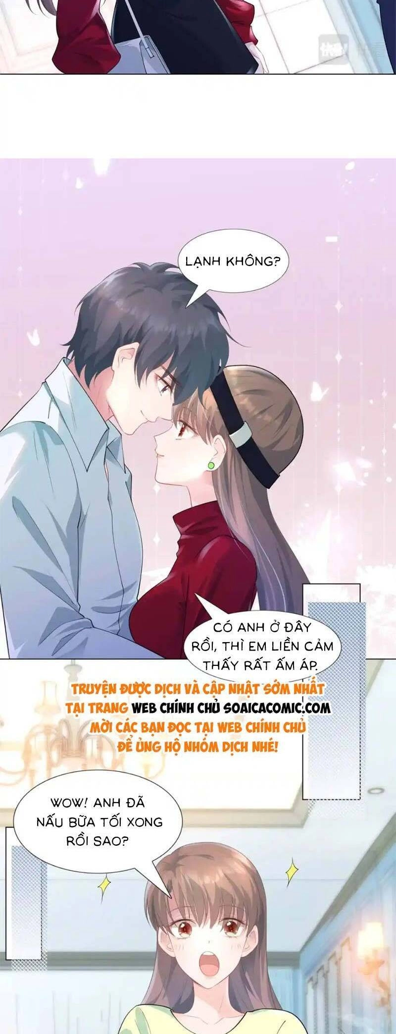 Diêu Diêu Yêu Dấu, Cuối Cùng Sủng Được Em Rồi Chapter 73 - 13