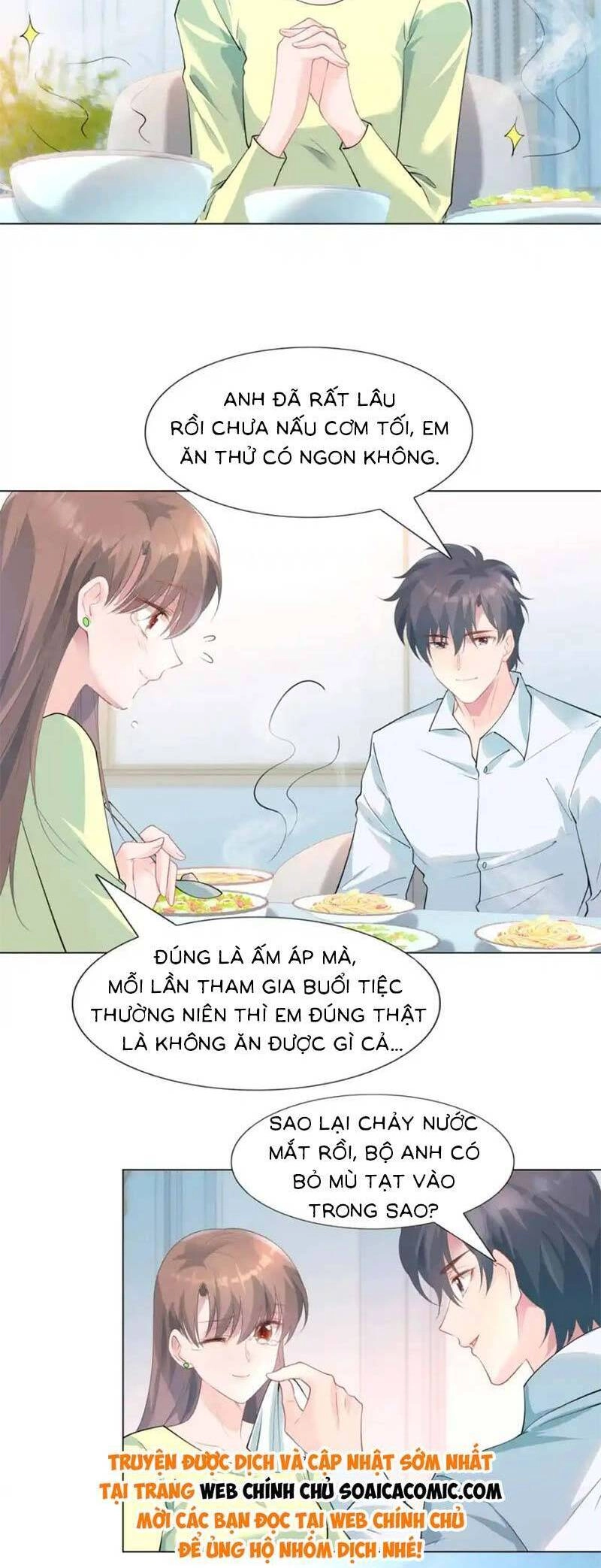 Diêu Diêu Yêu Dấu, Cuối Cùng Sủng Được Em Rồi Chapter 73 - 14