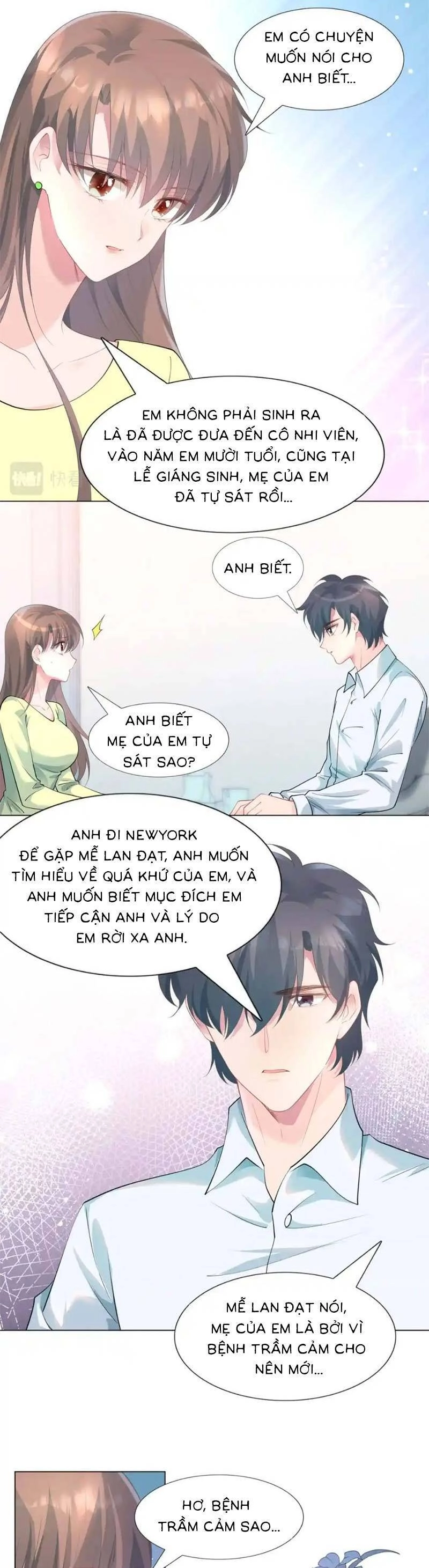 Diêu Diêu Yêu Dấu, Cuối Cùng Sủng Được Em Rồi Chapter 73 - 15