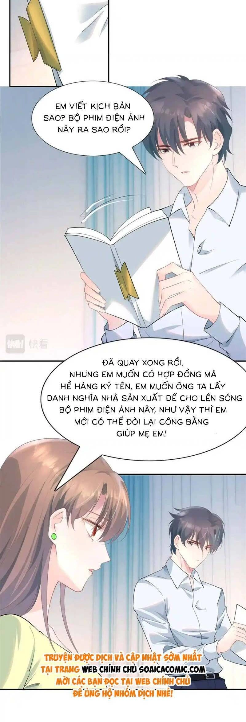 Diêu Diêu Yêu Dấu, Cuối Cùng Sủng Được Em Rồi Chapter 74 - 5