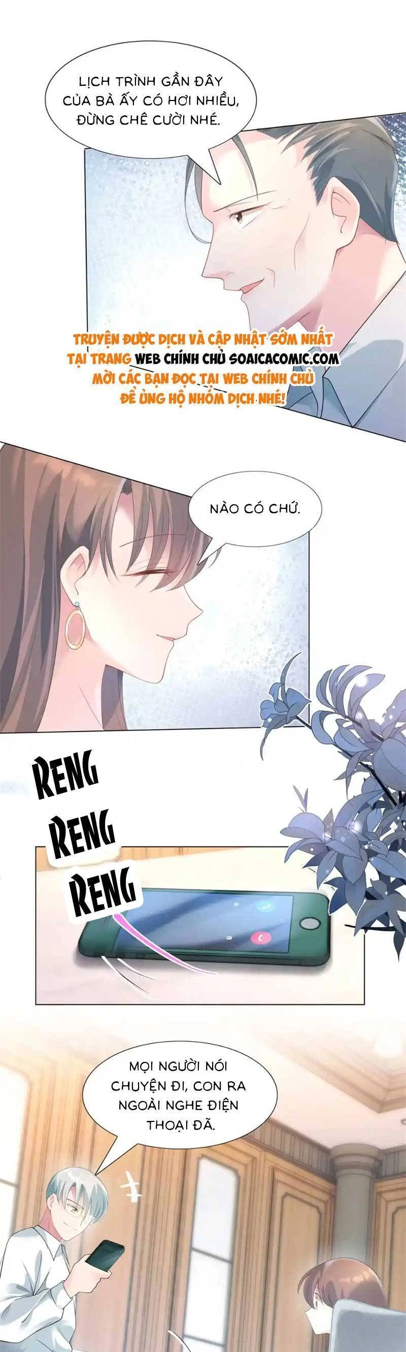 Diêu Diêu Yêu Dấu, Cuối Cùng Sủng Được Em Rồi Chapter 76 - 11