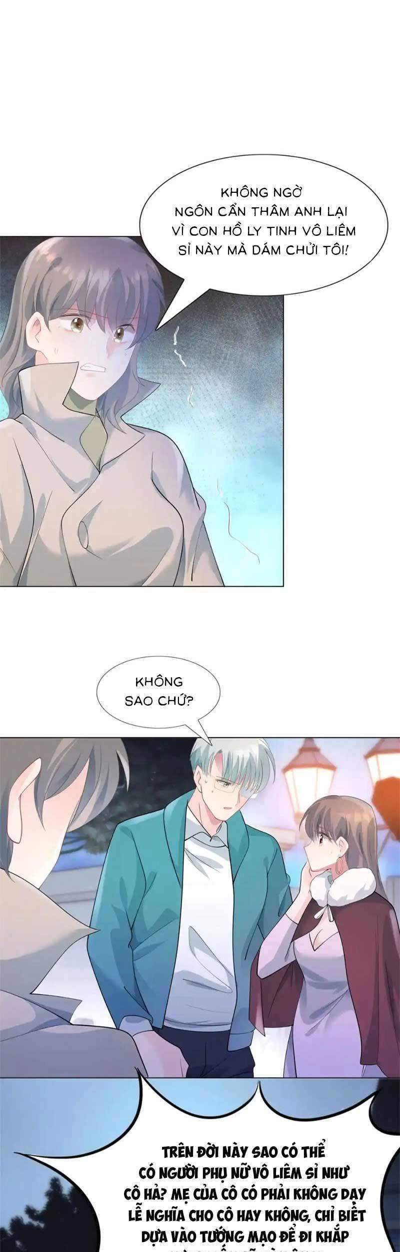 Diêu Diêu Yêu Dấu, Cuối Cùng Sủng Được Em Rồi Chapter 78 - 4