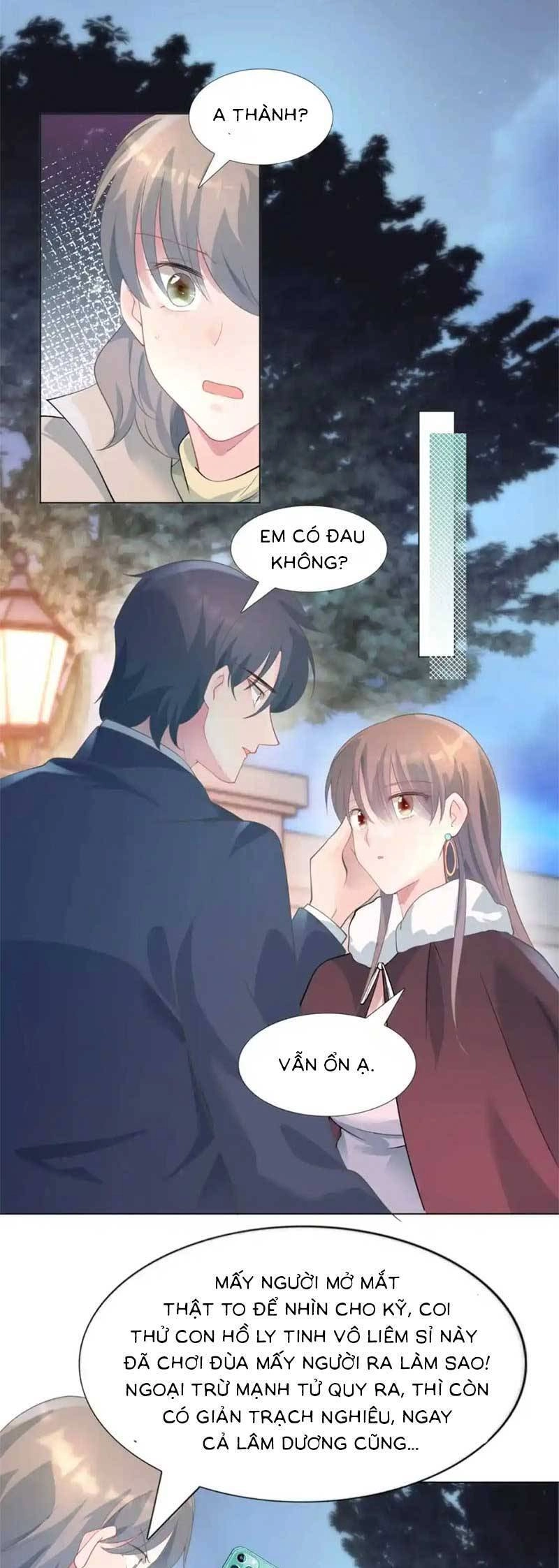 Diêu Diêu Yêu Dấu, Cuối Cùng Sủng Được Em Rồi Chapter 78 - 10