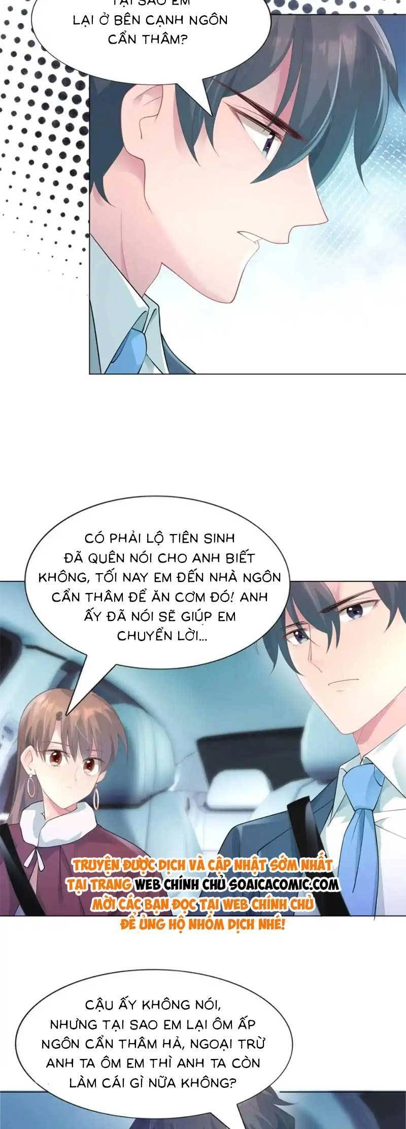 Diêu Diêu Yêu Dấu, Cuối Cùng Sủng Được Em Rồi Chapter 79 - 7