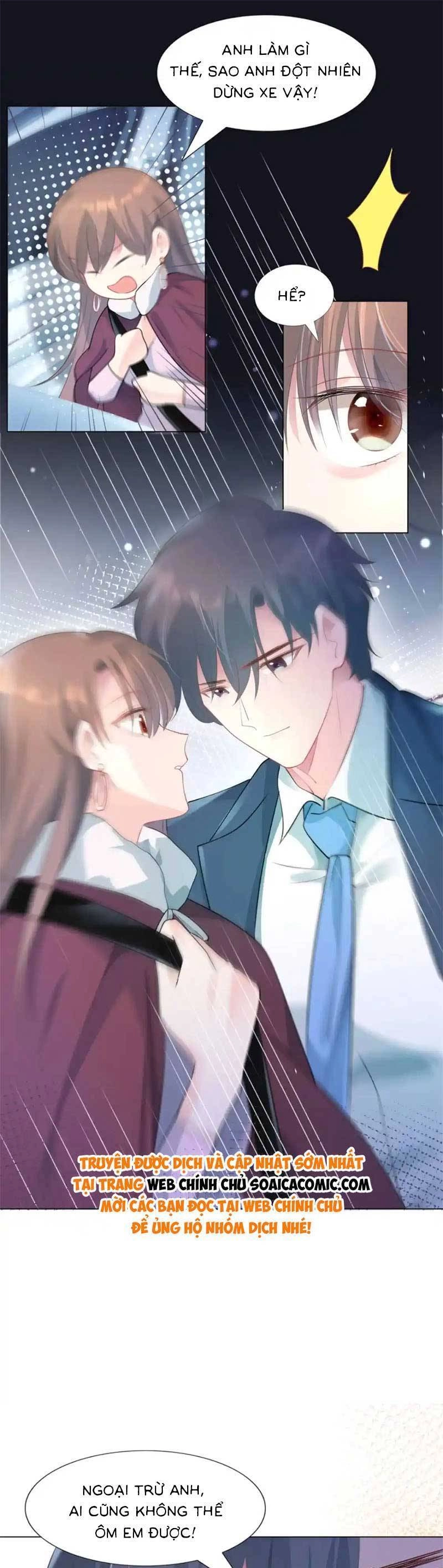 Diêu Diêu Yêu Dấu, Cuối Cùng Sủng Được Em Rồi Chapter 79 - 9