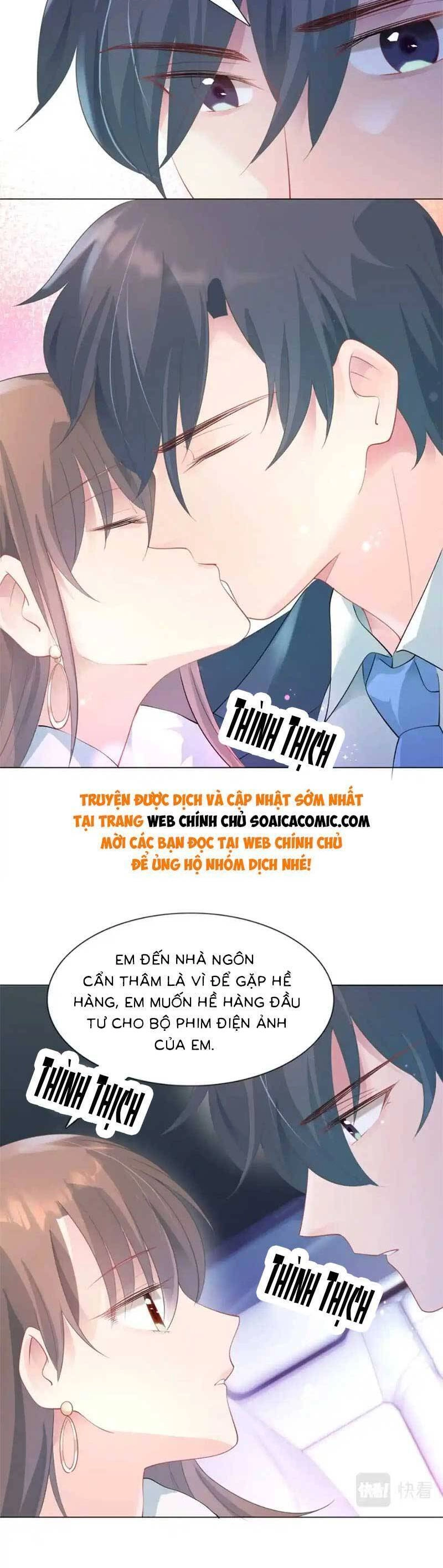 Diêu Diêu Yêu Dấu, Cuối Cùng Sủng Được Em Rồi Chapter 79 - 10