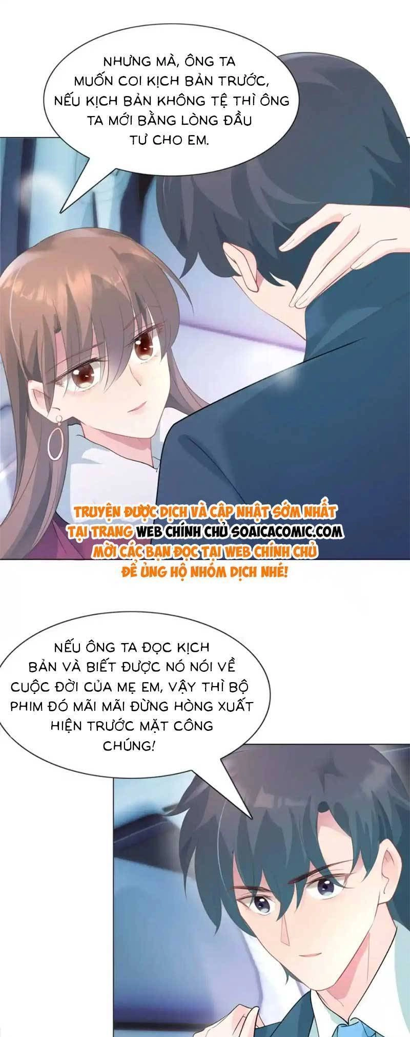 Diêu Diêu Yêu Dấu, Cuối Cùng Sủng Được Em Rồi Chapter 79 - 11