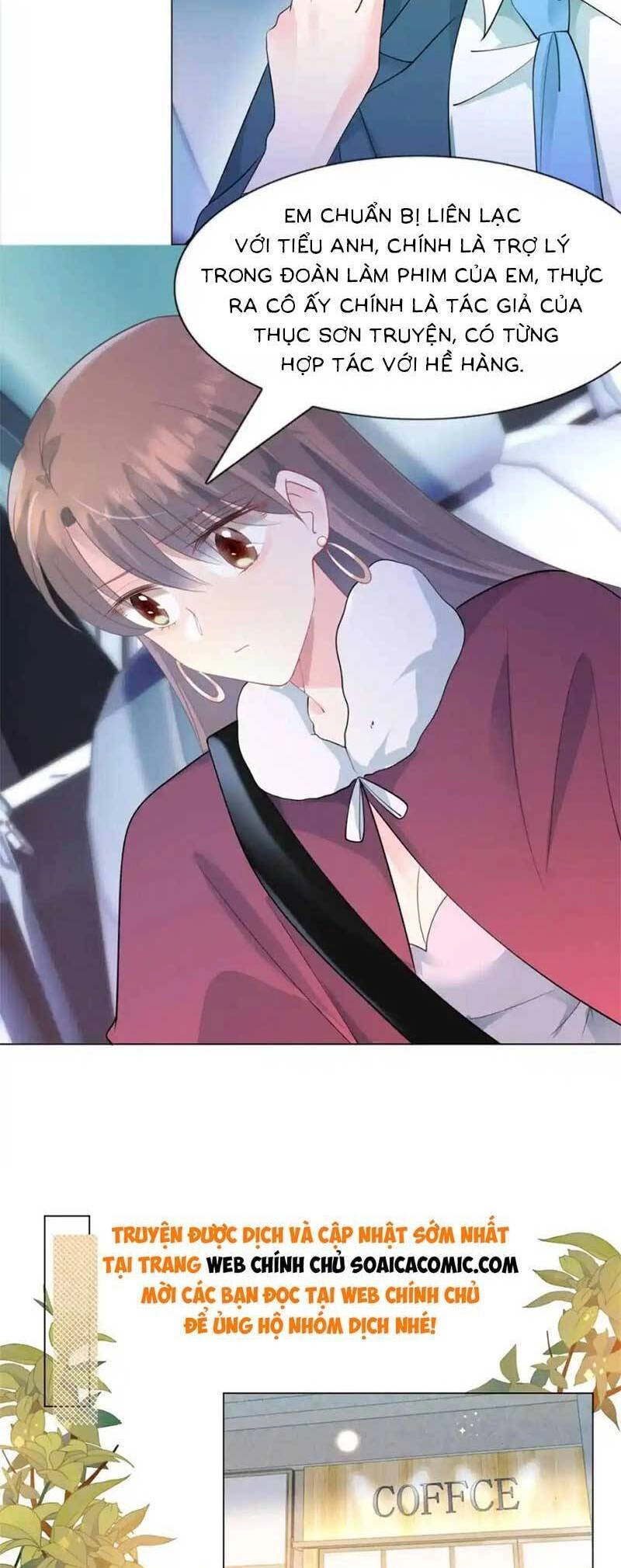 Diêu Diêu Yêu Dấu, Cuối Cùng Sủng Được Em Rồi Chapter 79 - 12