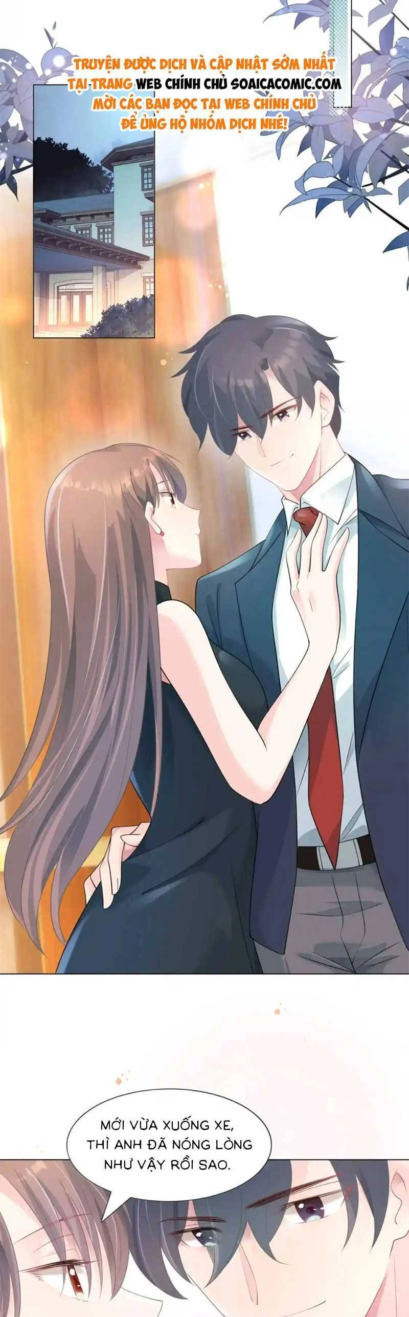 Diêu Diêu Yêu Dấu, Cuối Cùng Sủng Được Em Rồi Chapter 80 - 10