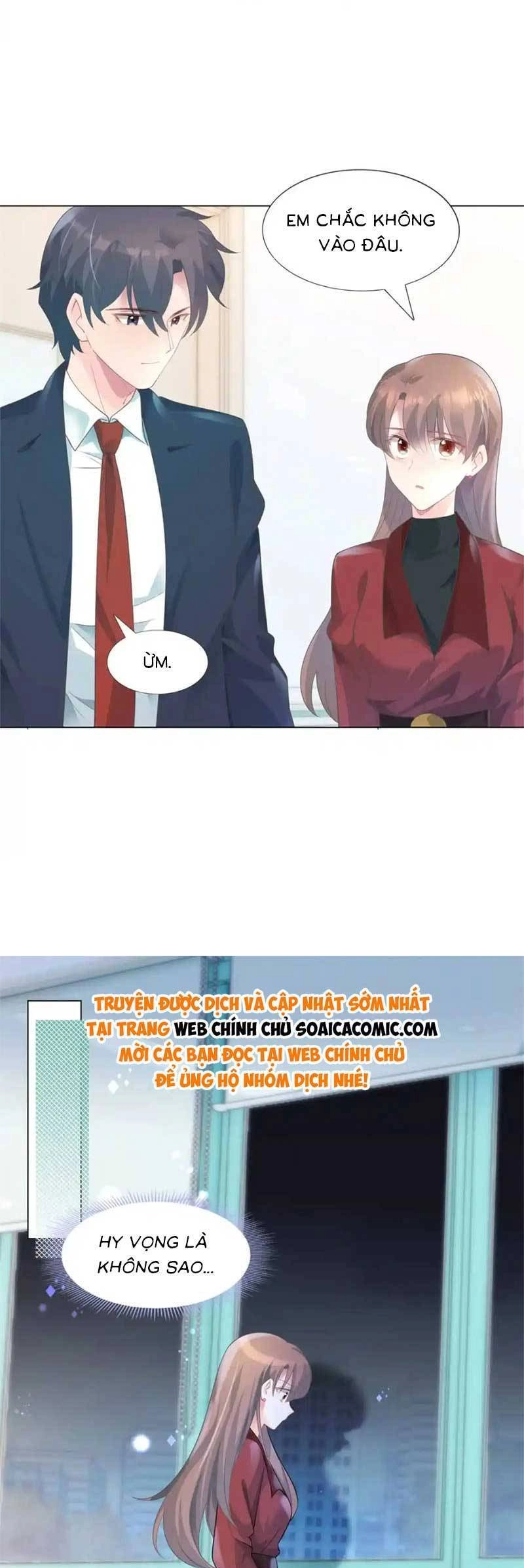 Diêu Diêu Yêu Dấu, Cuối Cùng Sủng Được Em Rồi Chapter 81 - 12