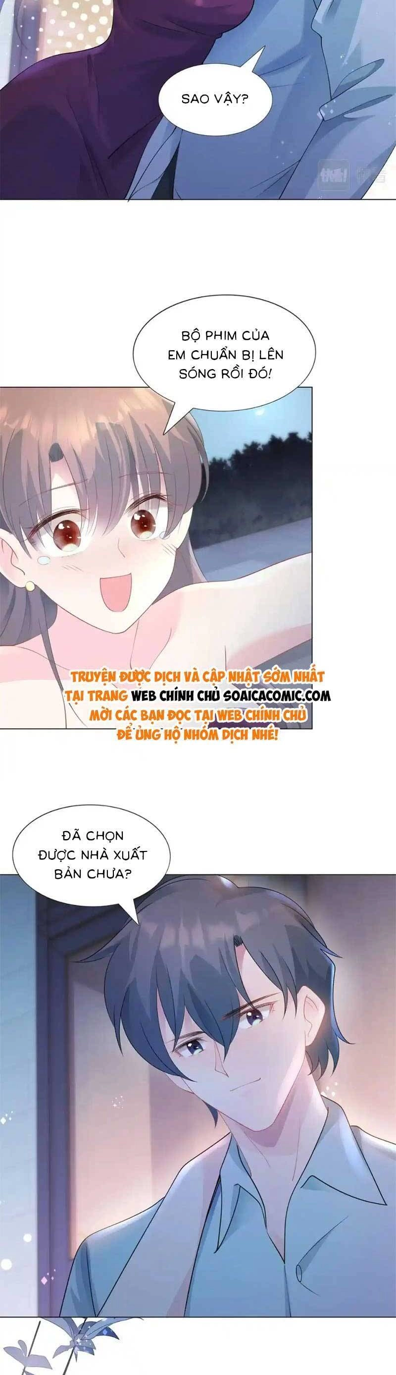 Diêu Diêu Yêu Dấu, Cuối Cùng Sủng Được Em Rồi Chapter 84 - 2