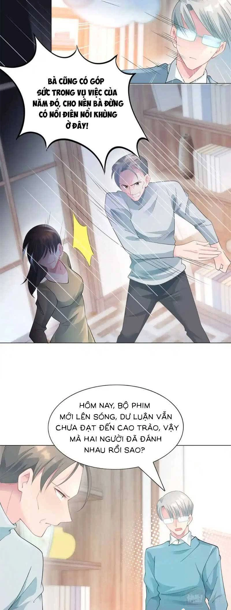 Diêu Diêu Yêu Dấu, Cuối Cùng Sủng Được Em Rồi Chapter 84 - 9