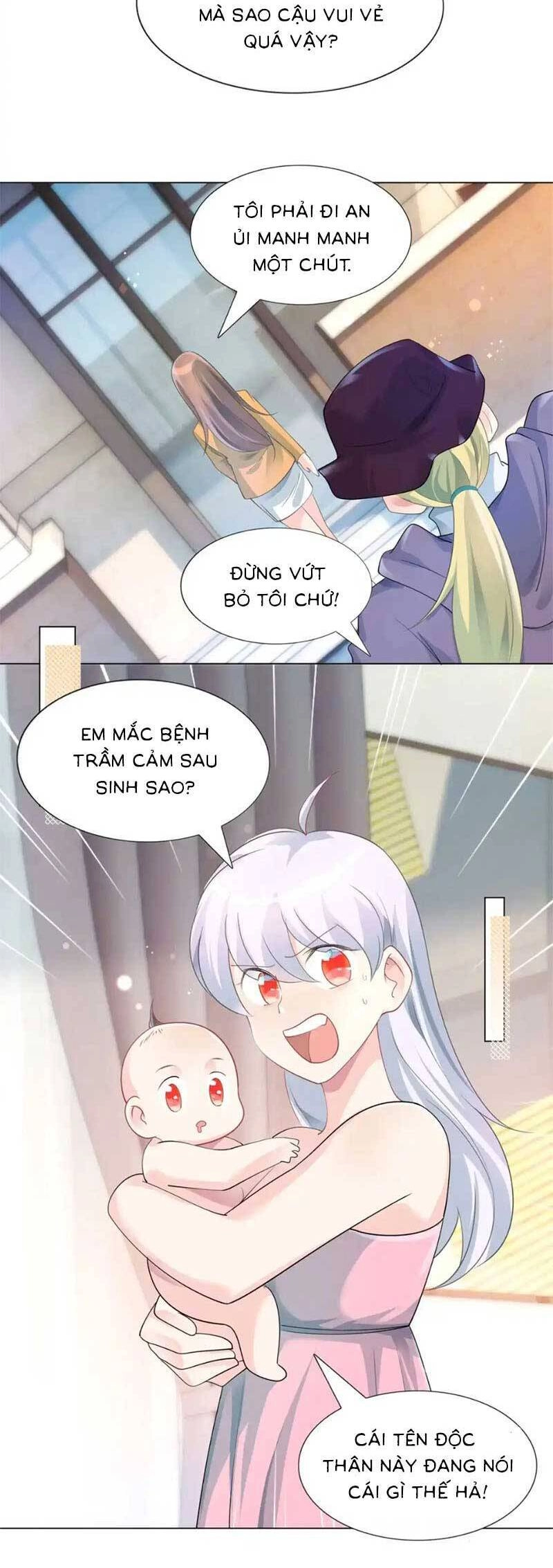 Diêu Diêu Yêu Dấu, Cuối Cùng Sủng Được Em Rồi Chapter 86 - 3