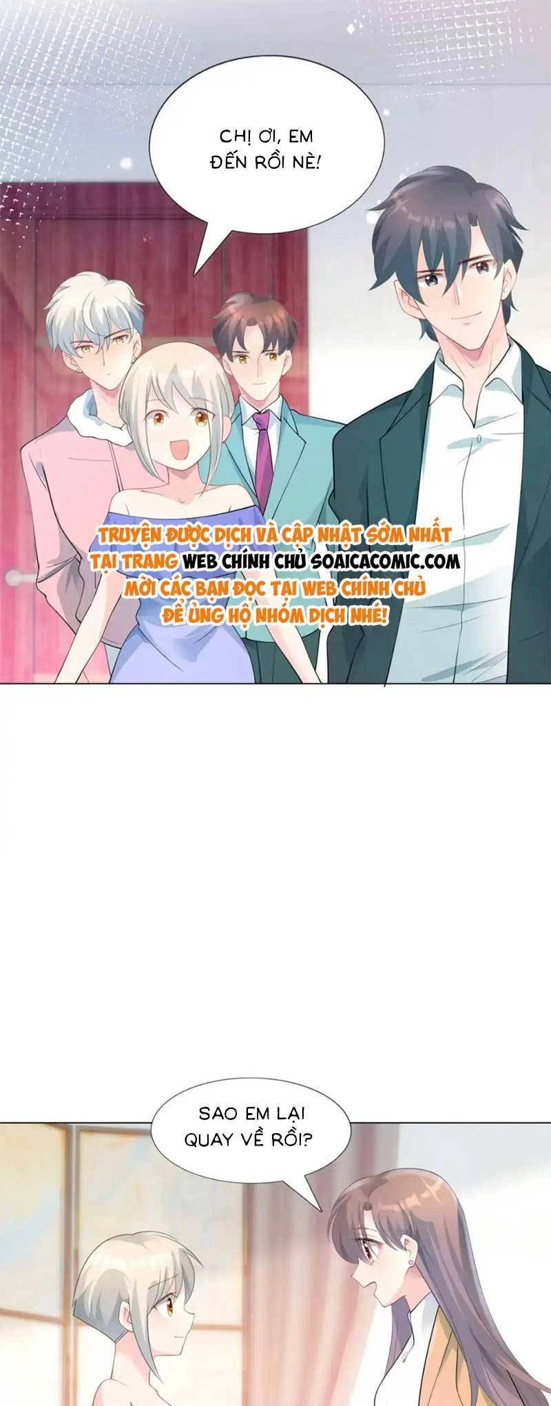 Diêu Diêu Yêu Dấu, Cuối Cùng Sủng Được Em Rồi Chapter 86 - 6