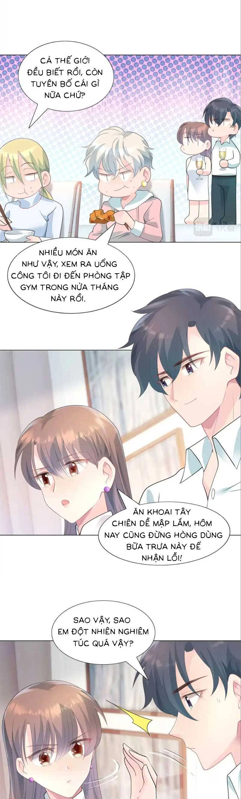 Diêu Diêu Yêu Dấu, Cuối Cùng Sủng Được Em Rồi Chapter 86 - 9