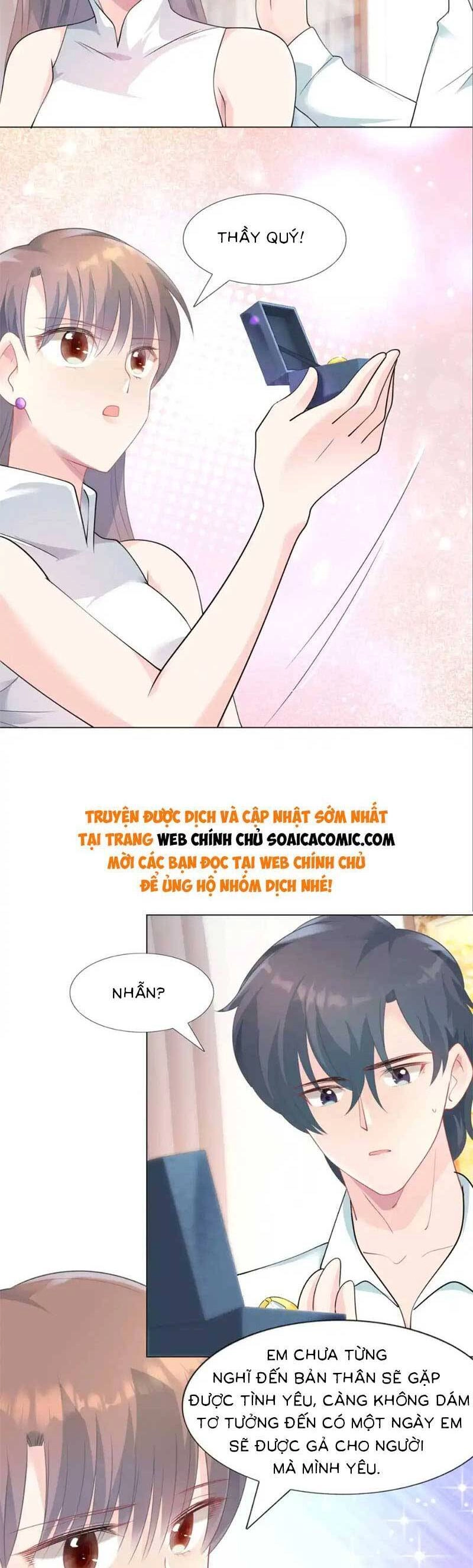 Diêu Diêu Yêu Dấu, Cuối Cùng Sủng Được Em Rồi Chapter 86 - 10