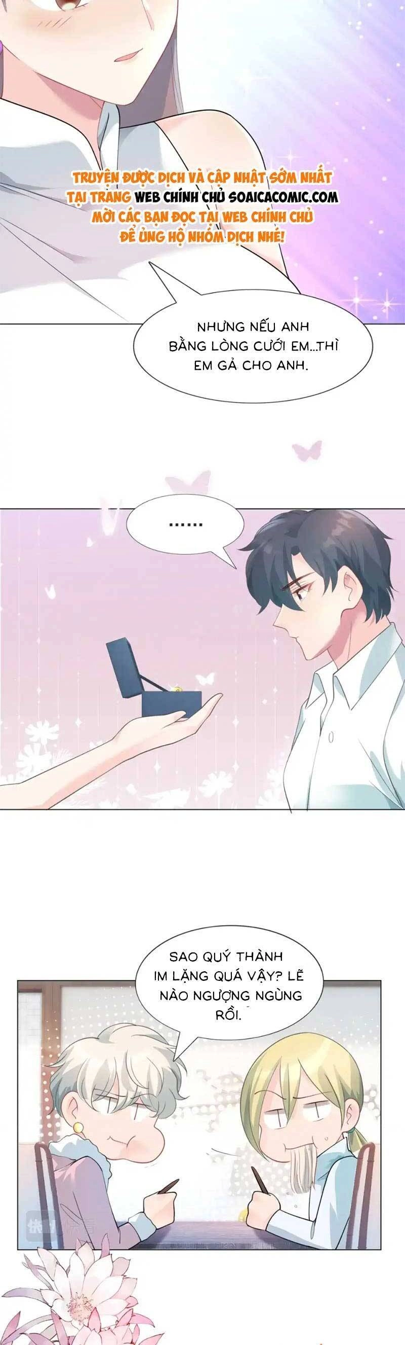 Diêu Diêu Yêu Dấu, Cuối Cùng Sủng Được Em Rồi Chapter 86 - 11