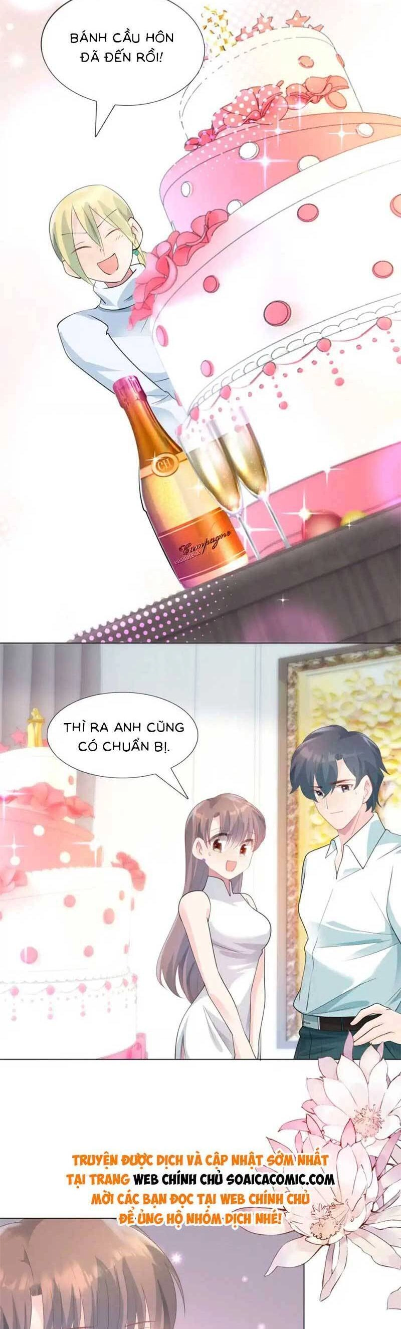 Diêu Diêu Yêu Dấu, Cuối Cùng Sủng Được Em Rồi Chapter 86 - 13