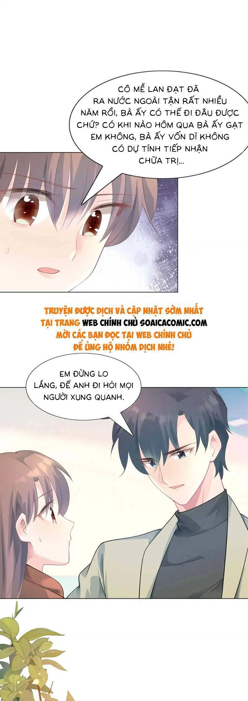 Diêu Diêu Yêu Dấu, Cuối Cùng Sủng Được Em Rồi Chapter 89 - 12