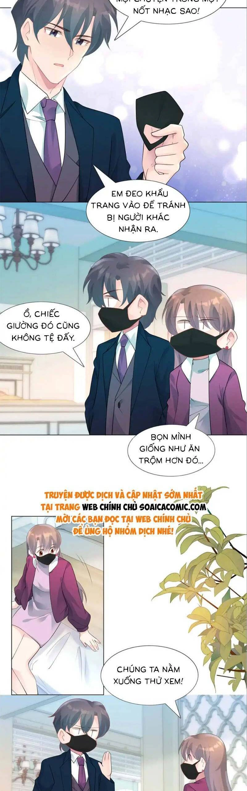 Diêu Diêu Yêu Dấu, Cuối Cùng Sủng Được Em Rồi Chapter 92 - 9