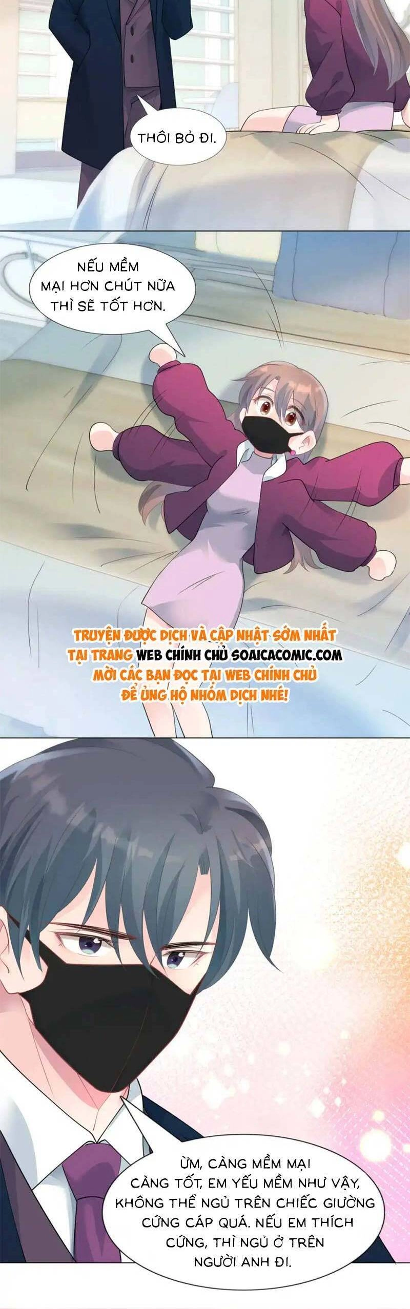 Diêu Diêu Yêu Dấu, Cuối Cùng Sủng Được Em Rồi Chapter 92 - 10