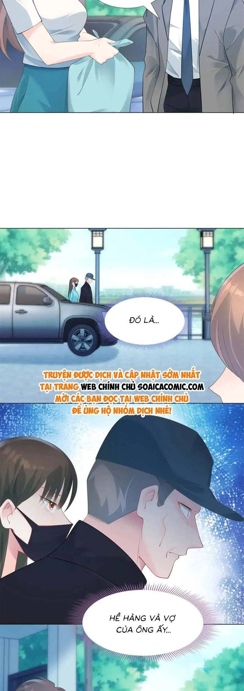 Diêu Diêu Yêu Dấu, Cuối Cùng Sủng Được Em Rồi Chapter 93 - 2