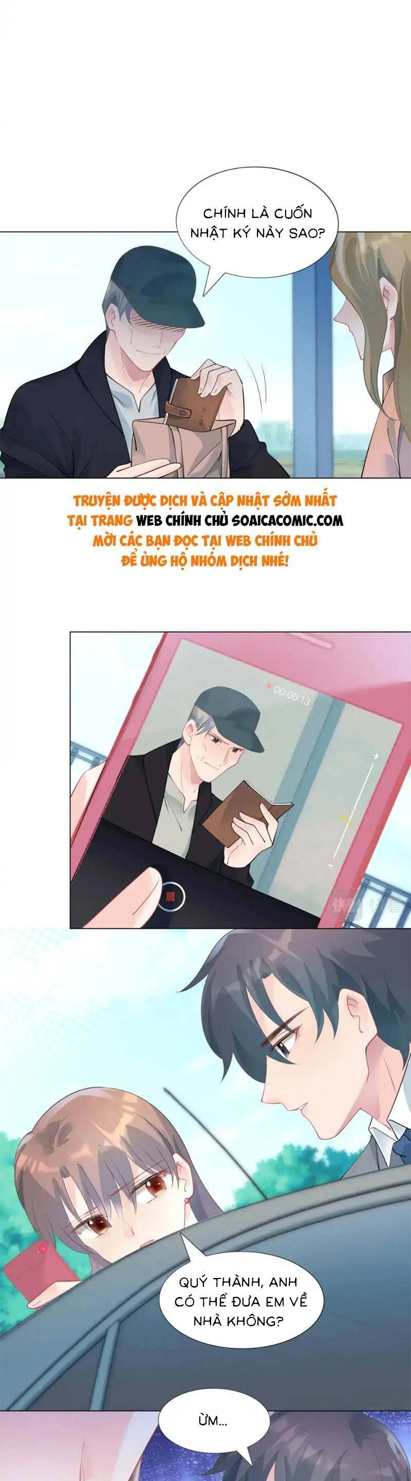 Diêu Diêu Yêu Dấu, Cuối Cùng Sủng Được Em Rồi Chapter 93 - 4