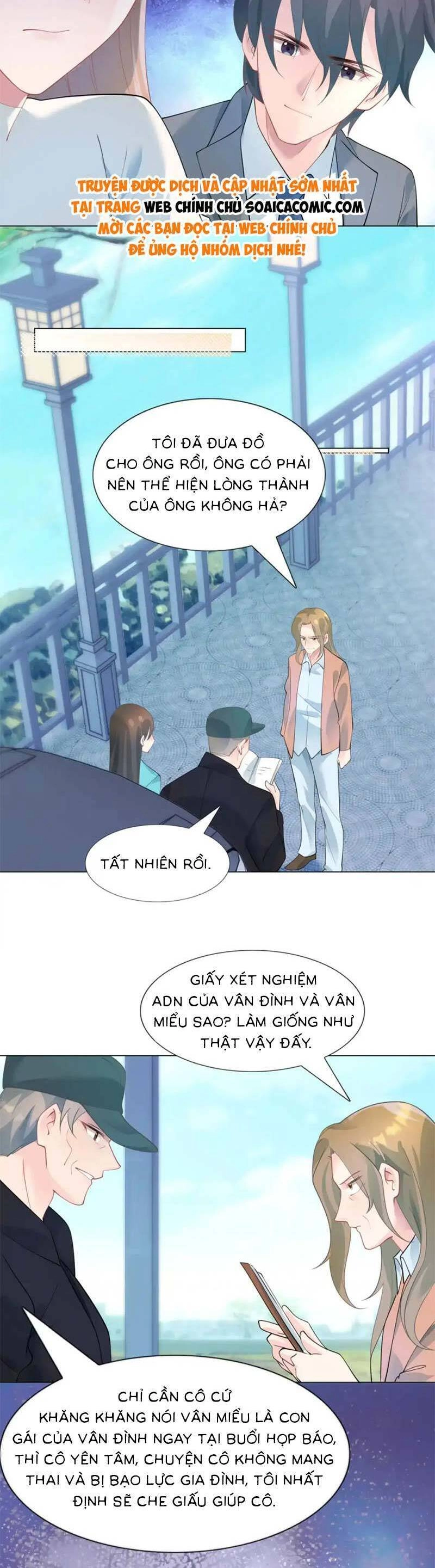 Diêu Diêu Yêu Dấu, Cuối Cùng Sủng Được Em Rồi Chapter 93 - 5