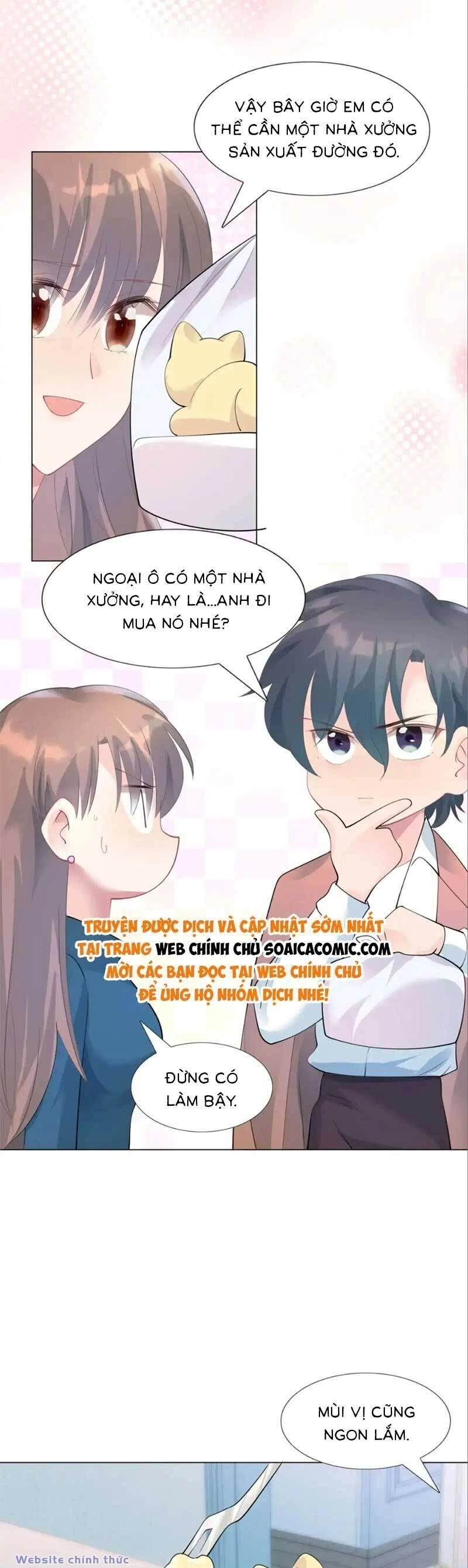 Diêu Diêu Yêu Dấu, Cuối Cùng Sủng Được Em Rồi Chapter 95 - 10