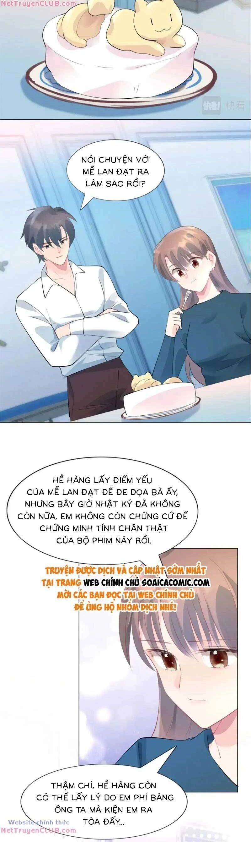 Diêu Diêu Yêu Dấu, Cuối Cùng Sủng Được Em Rồi Chapter 95 - 11