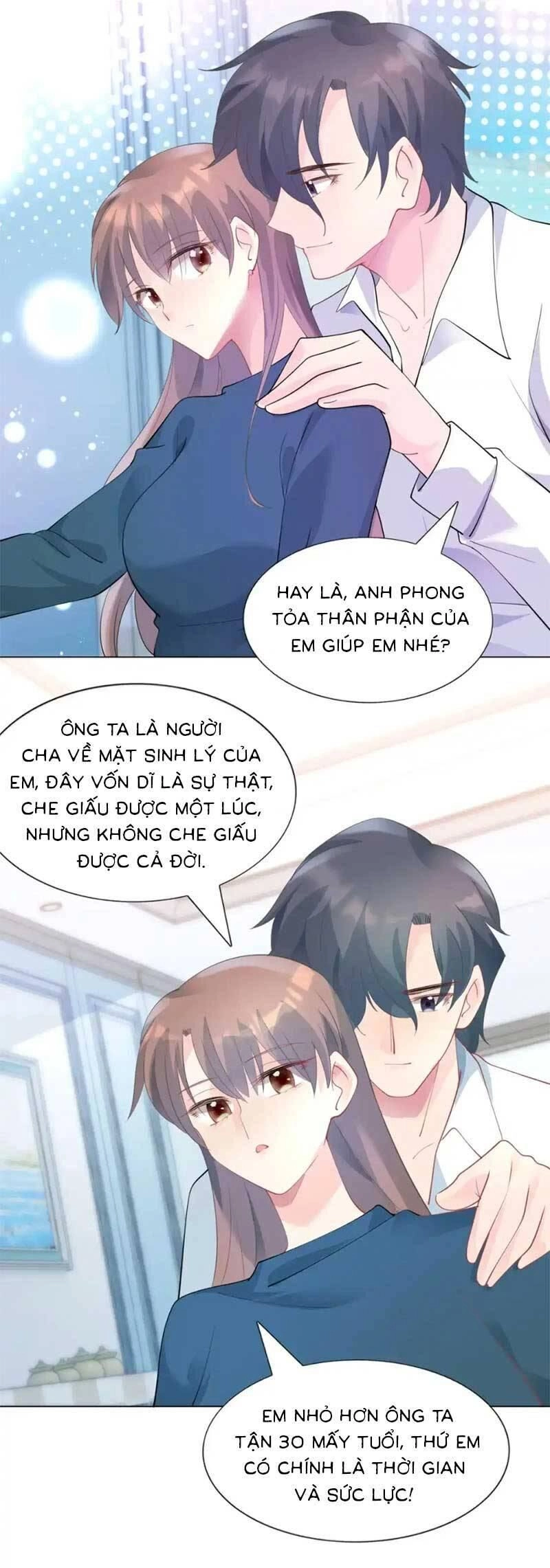 Diêu Diêu Yêu Dấu, Cuối Cùng Sủng Được Em Rồi Chapter 95 - 12