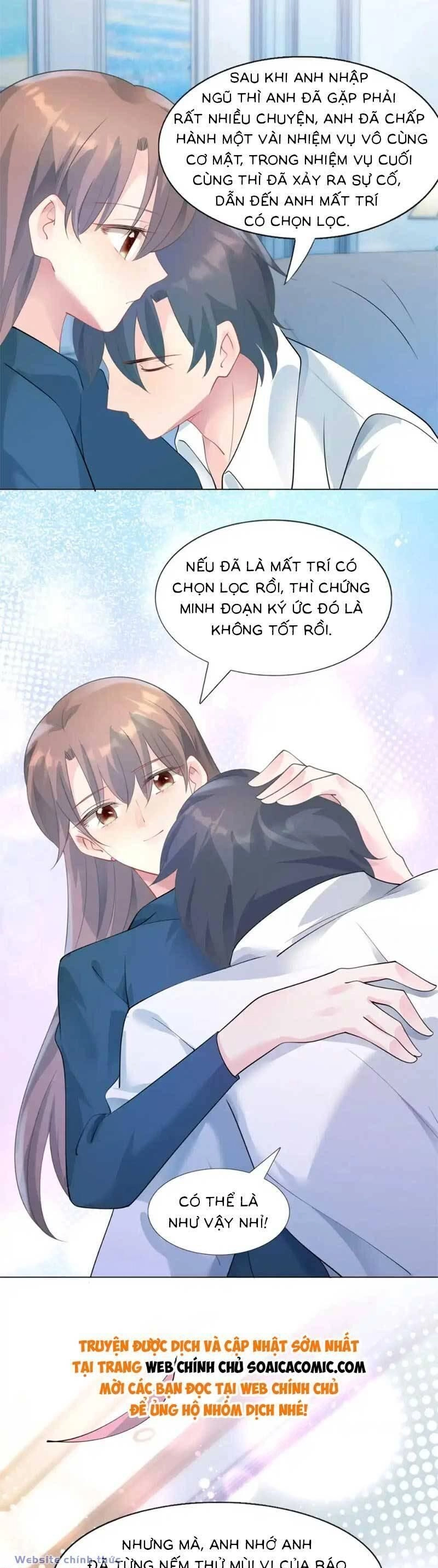 Diêu Diêu Yêu Dấu, Cuối Cùng Sủng Được Em Rồi Chapter 95 - 15