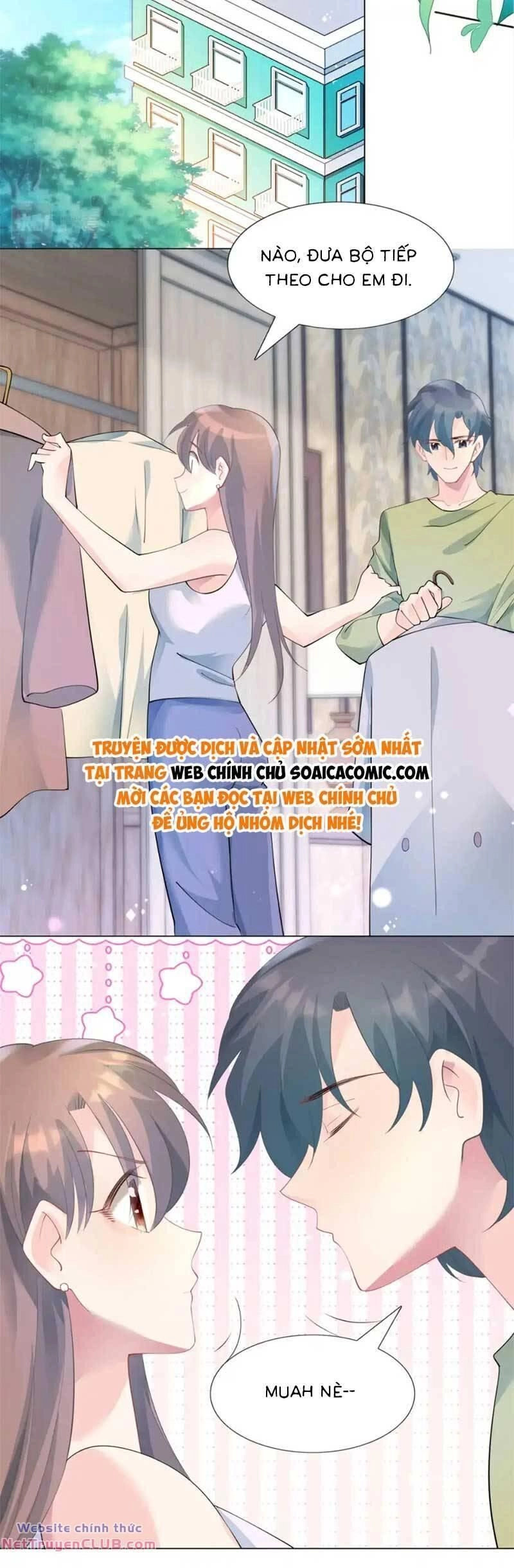 Diêu Diêu Yêu Dấu, Cuối Cùng Sủng Được Em Rồi Chapter 96 - 6