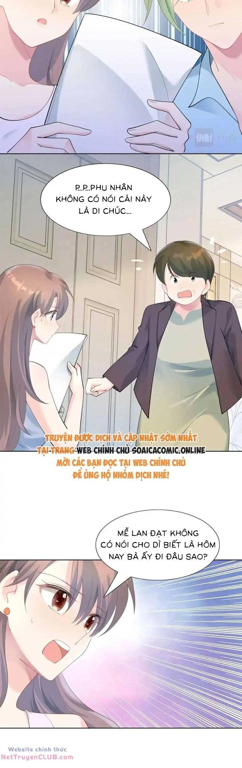 Diêu Diêu Yêu Dấu, Cuối Cùng Sủng Được Em Rồi Chapter 97 - 3