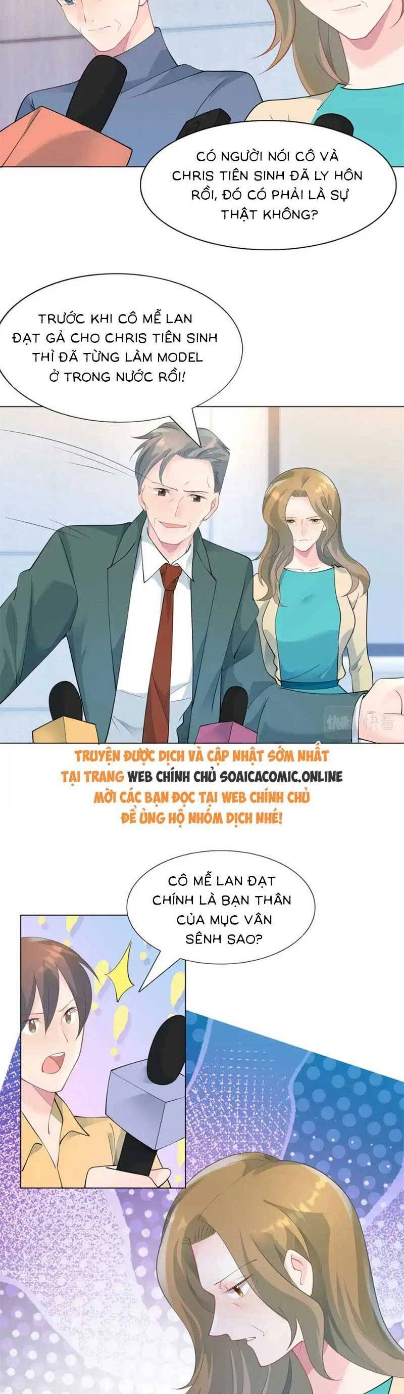 Diêu Diêu Yêu Dấu, Cuối Cùng Sủng Được Em Rồi Chapter 98 - 2