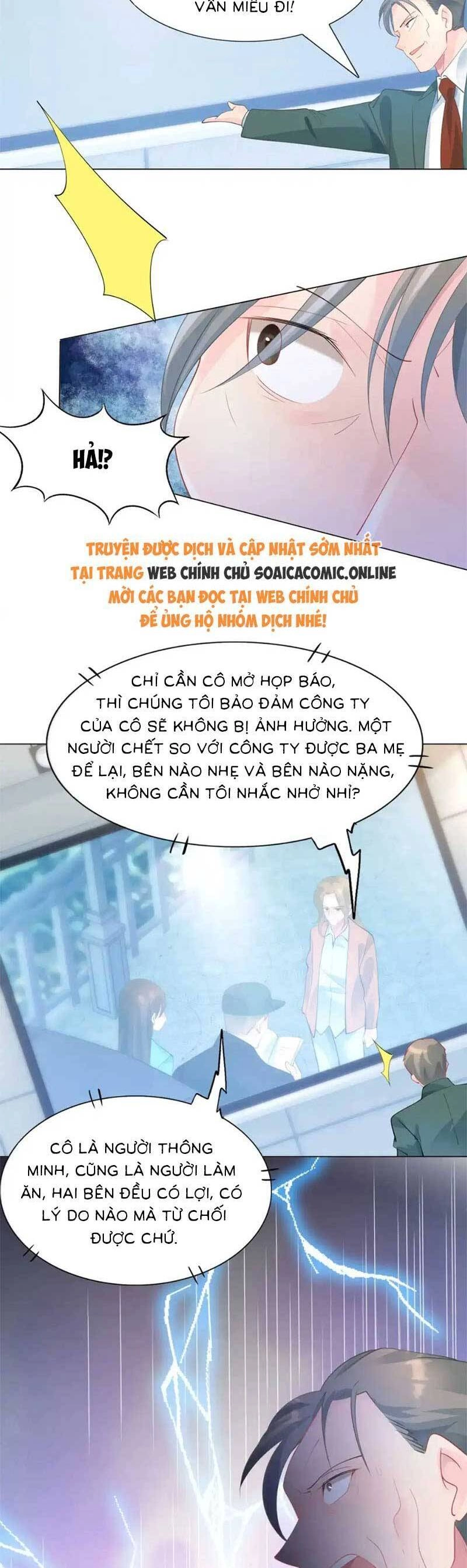 Diêu Diêu Yêu Dấu, Cuối Cùng Sủng Được Em Rồi Chapter 98 - 8