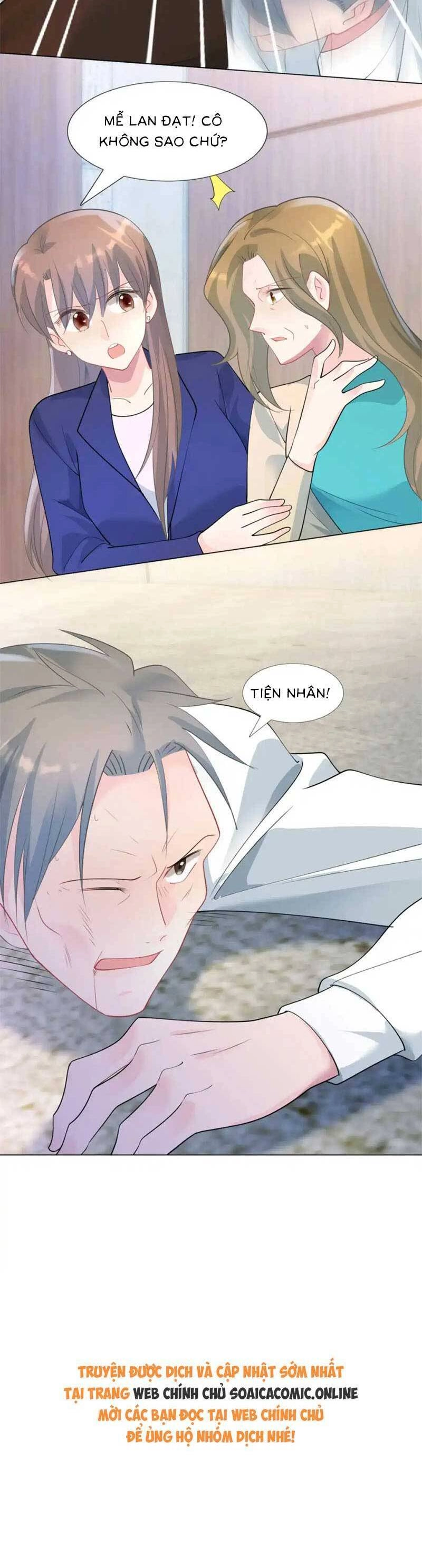 Diêu Diêu Yêu Dấu, Cuối Cùng Sủng Được Em Rồi Chapter 98 - 12