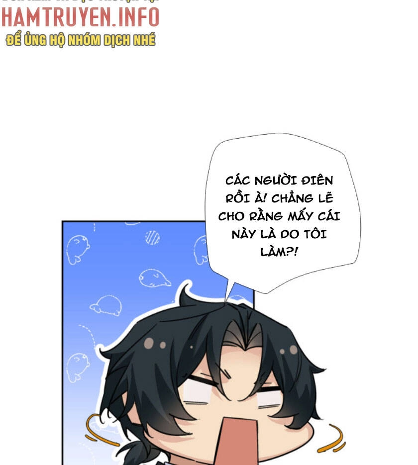 Hỗn Loạn Nhất Lịch Sử Chapter 17 - 23