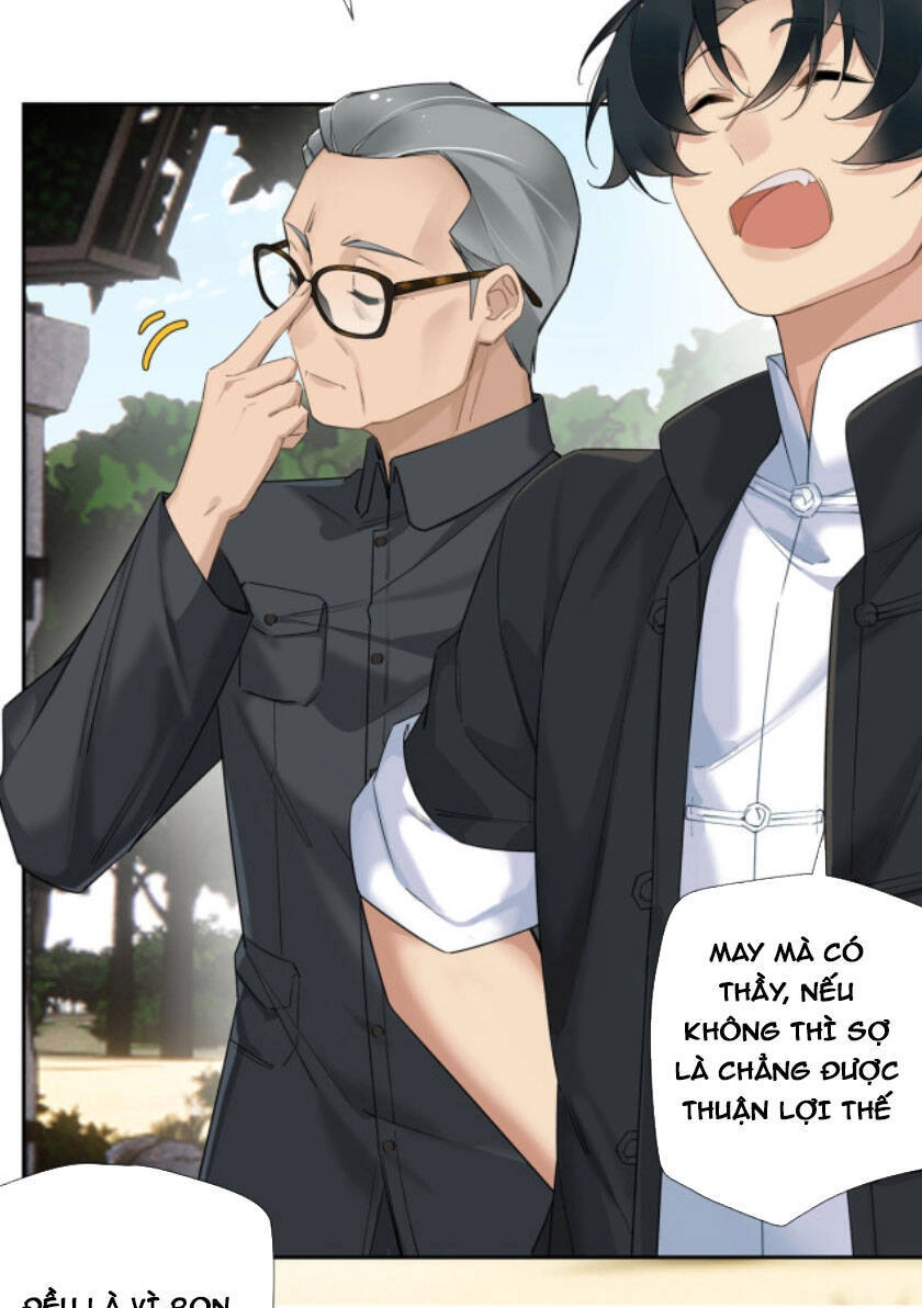 Hỗn Loạn Nhất Lịch Sử Chapter 18 - 23