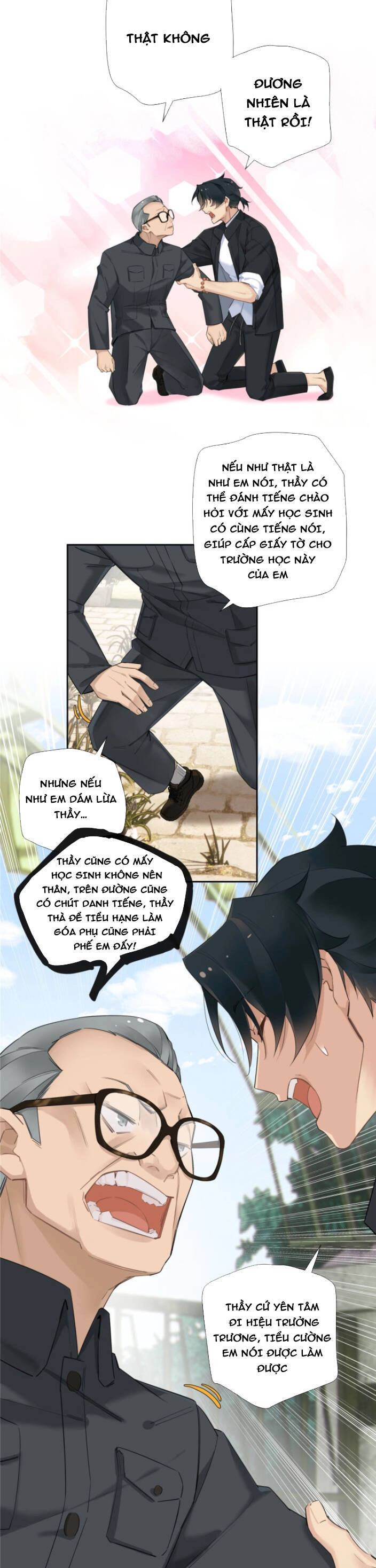 Hỗn Loạn Nhất Lịch Sử Chapter 19 - 3