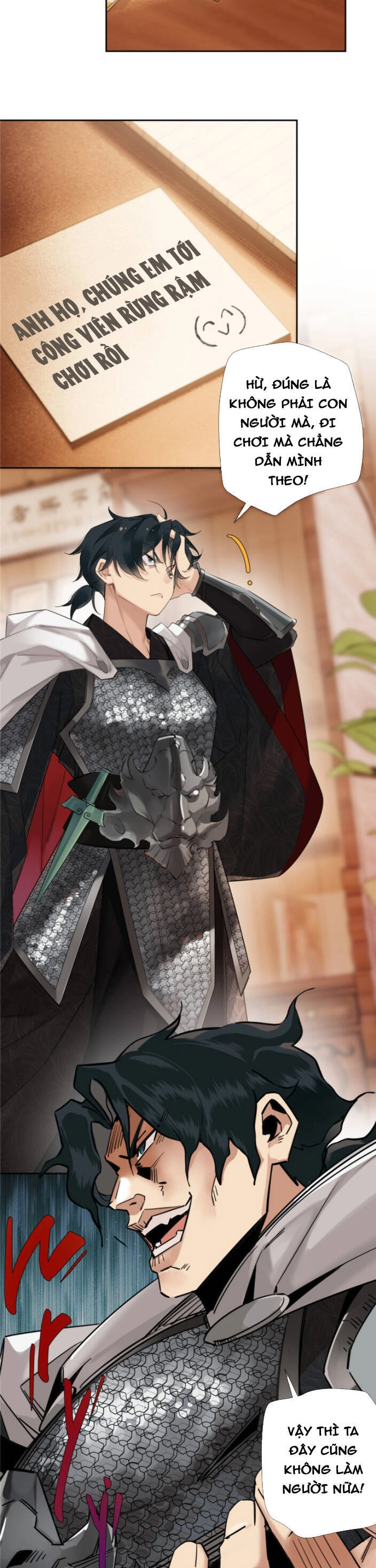 Hỗn Loạn Nhất Lịch Sử Chapter 19 - 5