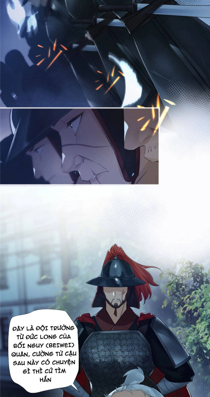 Hỗn Loạn Nhất Lịch Sử Chapter 20 - 2