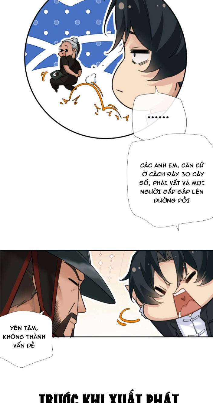 Hỗn Loạn Nhất Lịch Sử Chapter 20 - 11