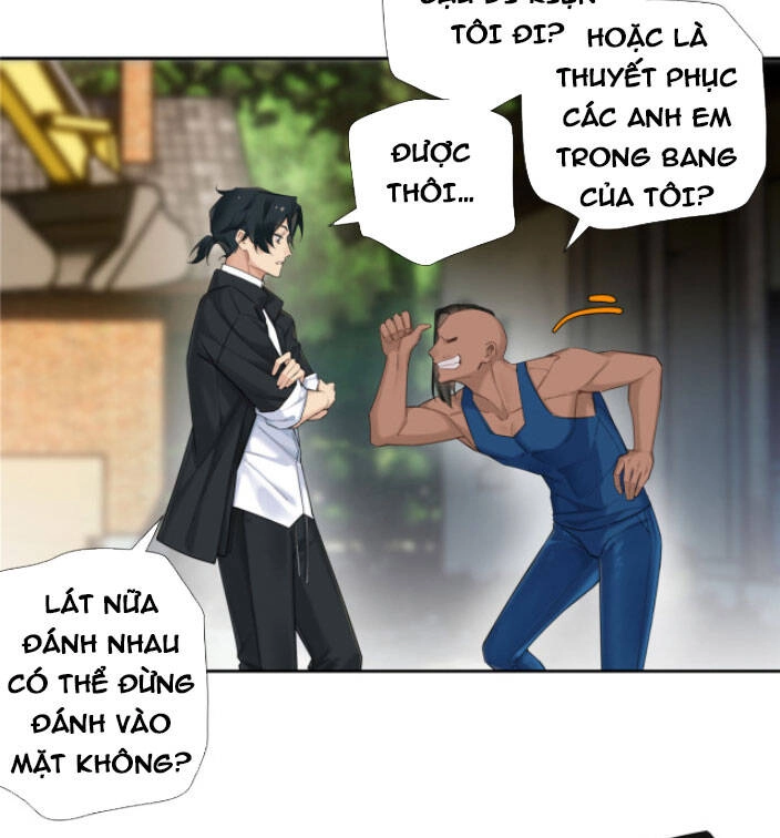 Hỗn Loạn Nhất Lịch Sử Chapter 20 - 30