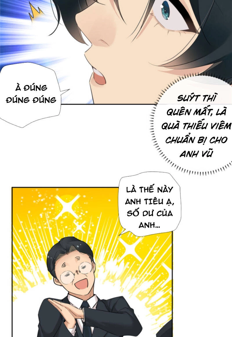 Hỗn Loạn Nhất Lịch Sử Chapter 25 - 37